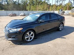 Salvage cars for sale at Harleyville, SC auction: 2014 Ford Fusion SE