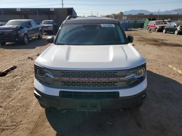 2024 Ford Bronco Sport Badlands