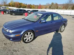 2005 Jaguar X-TYPE 3.0 en venta en Grantville, PA