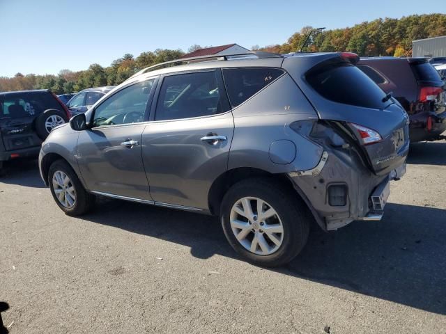 2013 Nissan Murano S