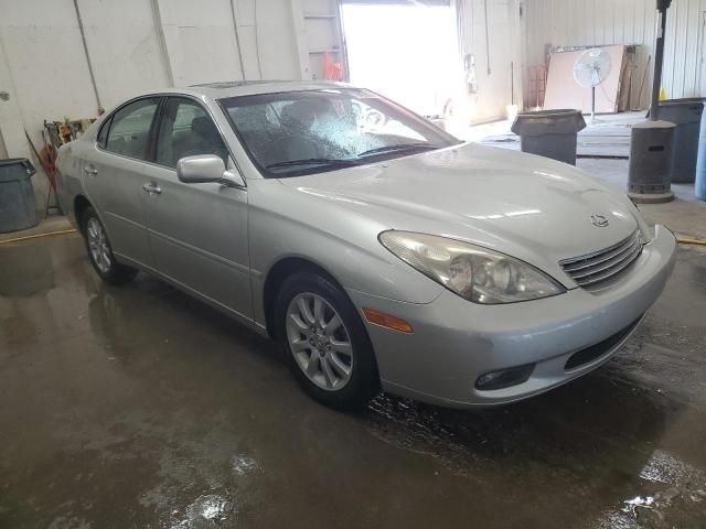 2004 Lexus ES 330