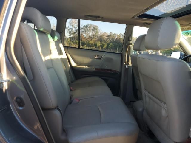 2006 Toyota Highlander Hybrid