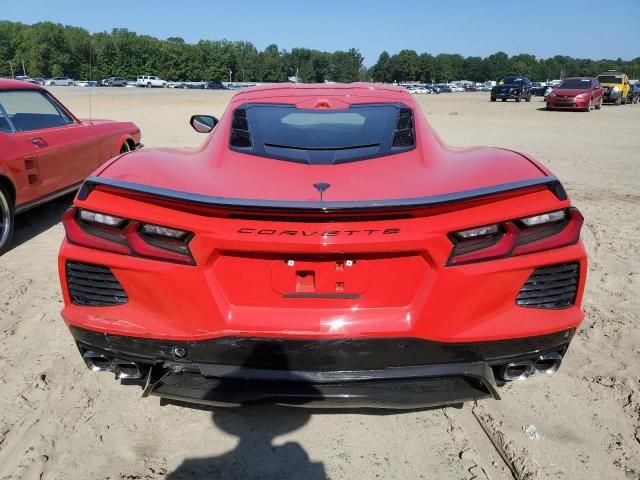 2022 Chevrolet Corvette Stingray 2LT