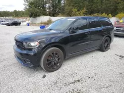 Dodge salvage cars for sale: 2020 Dodge Durango SXT