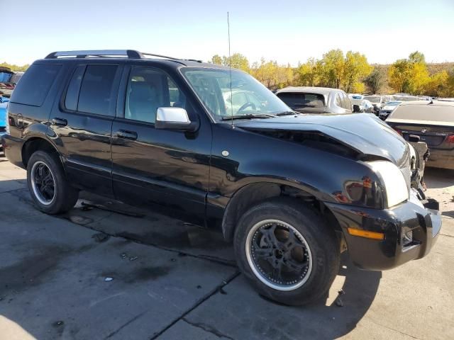 2006 Mercury Mountaineer Premier