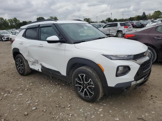 2023 Chevrolet Trailblazer Active