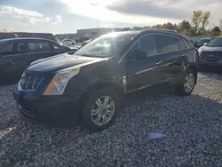 Cadillac srx Luxury Collection Vehiculos salvage en venta: 2012 Cadillac SRX Luxury Collection