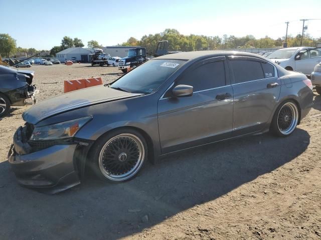 2012 Honda Accord LX