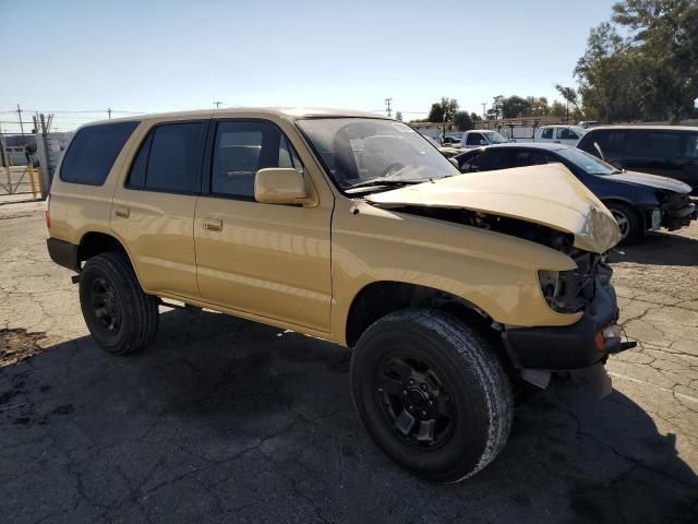 1997 Toyota 4runner SR5