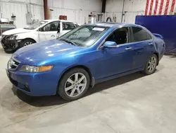 2004 Acura TSX en venta en Billings, MT