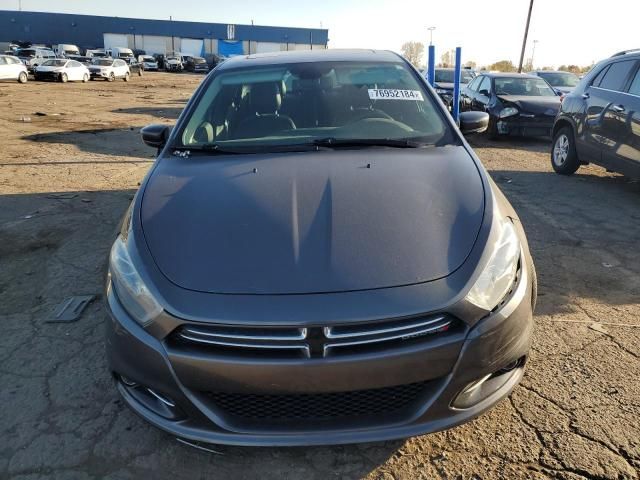 2015 Dodge Dart Limited