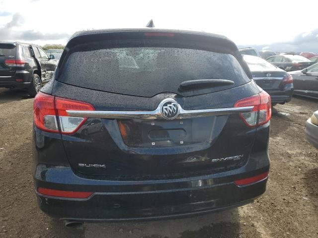 2018 Buick Envision Essence