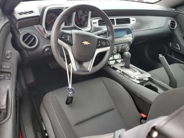 2012 Chevrolet Camaro LT