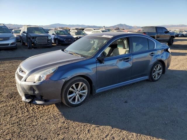 2013 Subaru Legacy 2.5I Premium