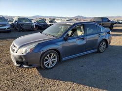 Salvage cars for sale at Helena, MT auction: 2013 Subaru Legacy 2.5I Premium