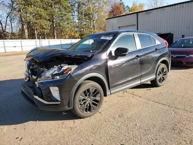 2018 Mitsubishi Eclipse Cross LE