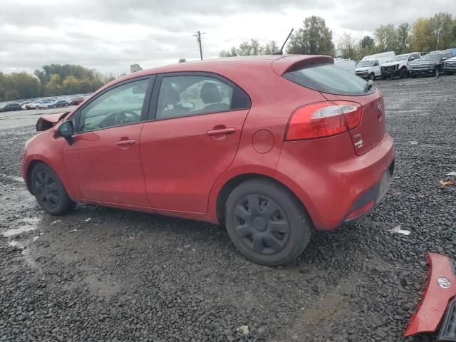 2013 KIA Rio LX