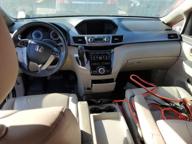 2011 Honda Odyssey EXL