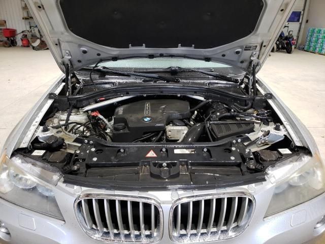 2014 BMW X3 XDRIVE28I