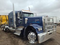 Salvage cars for sale from Copart Chicago: 2014 Kenworth Construction W900