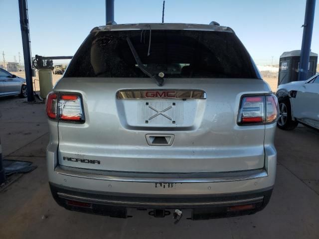 2015 GMC Acadia SLE