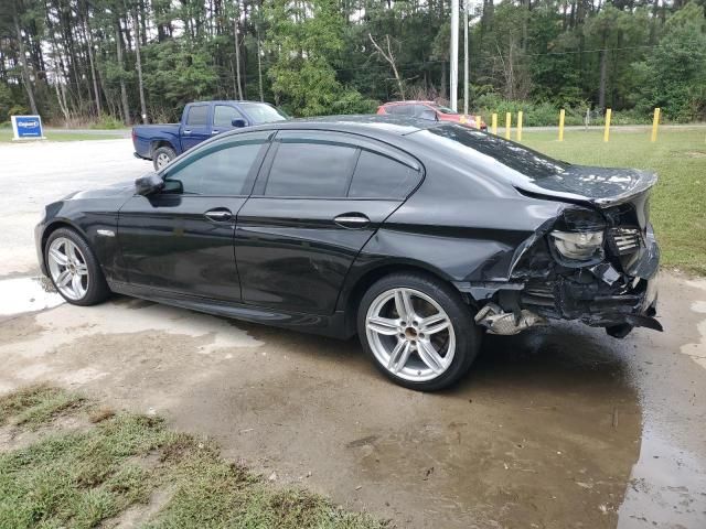 2012 BMW 535 XI