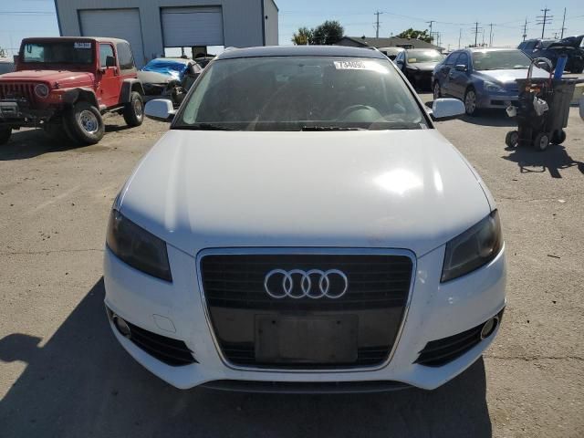 2012 Audi A3 Premium Plus