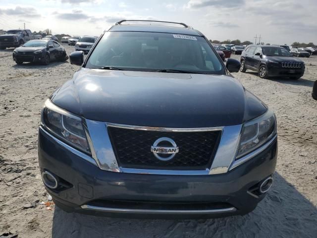 2016 Nissan Pathfinder S