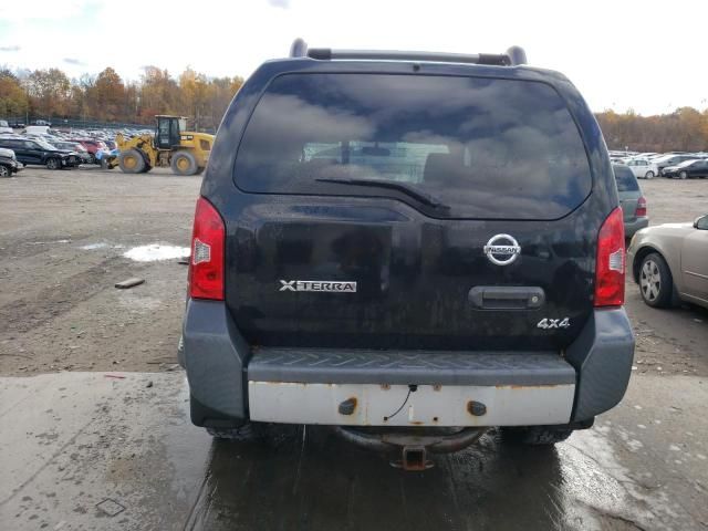 2010 Nissan Xterra OFF Road