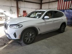 Salvage cars for sale at Billings, MT auction: 2024 BMW X3 XDRIVE30I