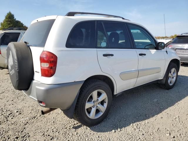 2004 Toyota Rav4