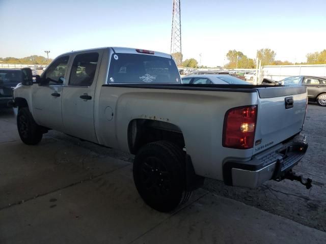 2014 Chevrolet Silverado K2500 Heavy Duty LT