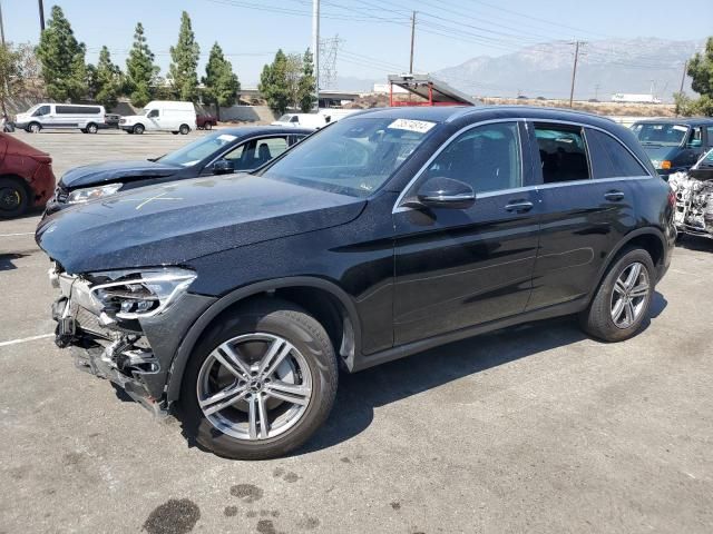 2022 Mercedes-Benz GLC 300