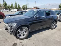 Mercedes-Benz salvage cars for sale: 2022 Mercedes-Benz GLC 300