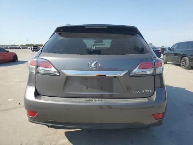 2015 Lexus RX 350