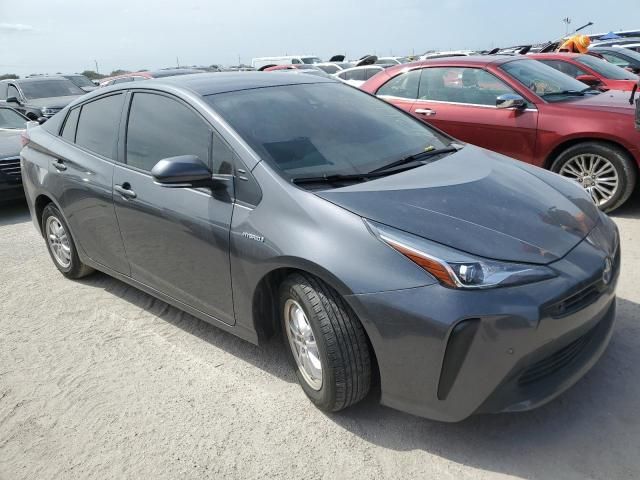 2022 Toyota Prius Night Shade