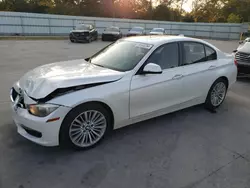 Salvage cars for sale at Augusta, GA auction: 2013 BMW 328 I