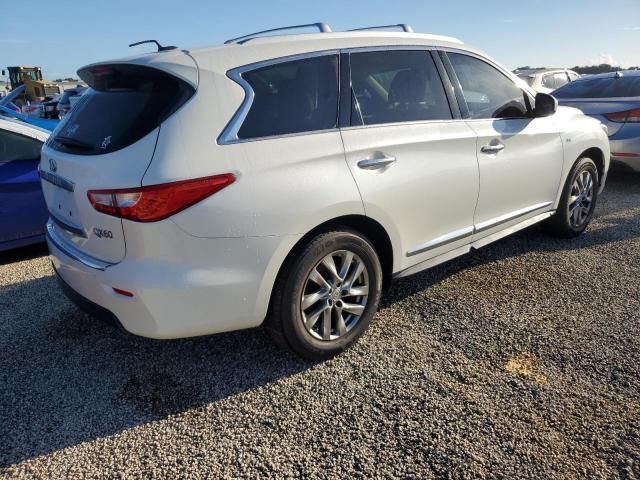 2015 Infiniti QX60