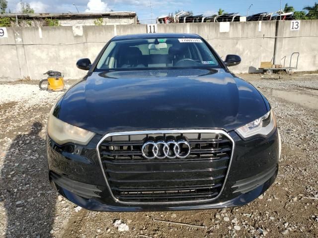 2014 Audi A6 Premium