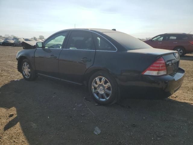 2007 Mercury Montego Premier