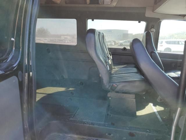 2008 Ford Econoline E350 Super Duty Van