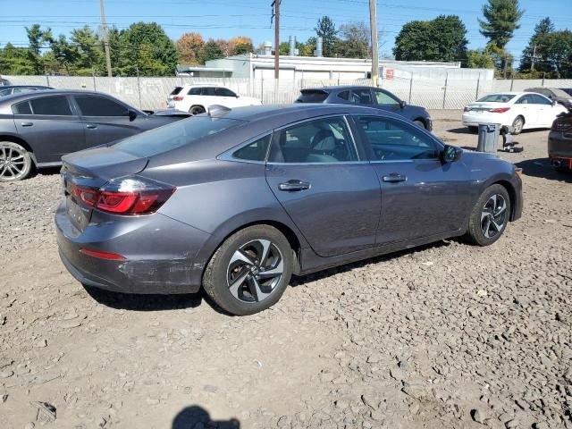 2021 Honda Insight EX