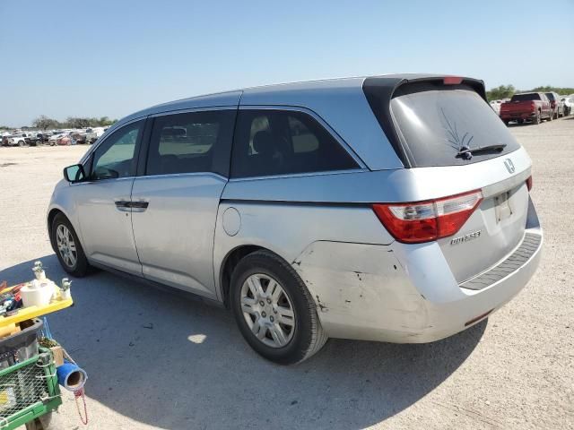 2011 Honda Odyssey LX