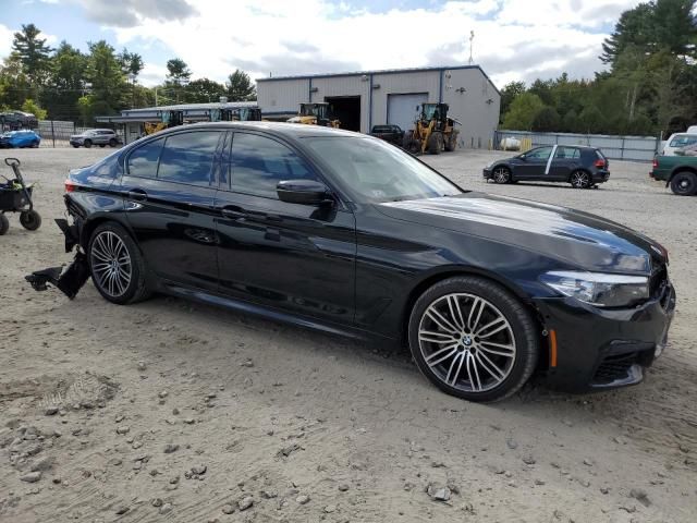 2020 BMW 530 XI