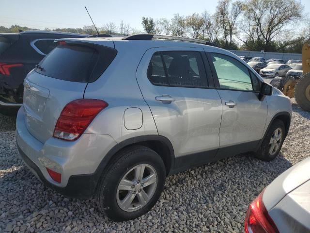 2022 Chevrolet Trax 1LT