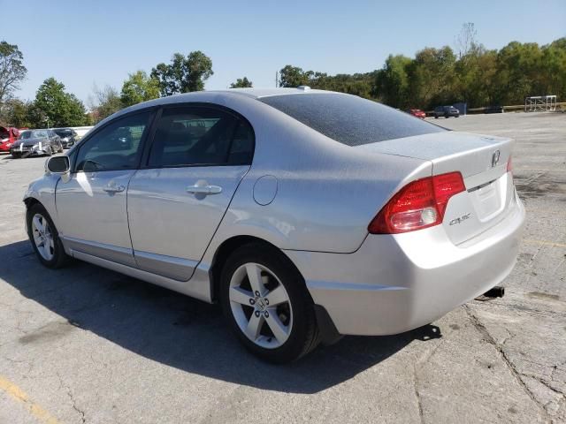 2007 Honda Civic EX