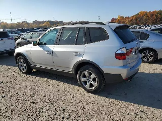 2007 BMW X3 3.0SI