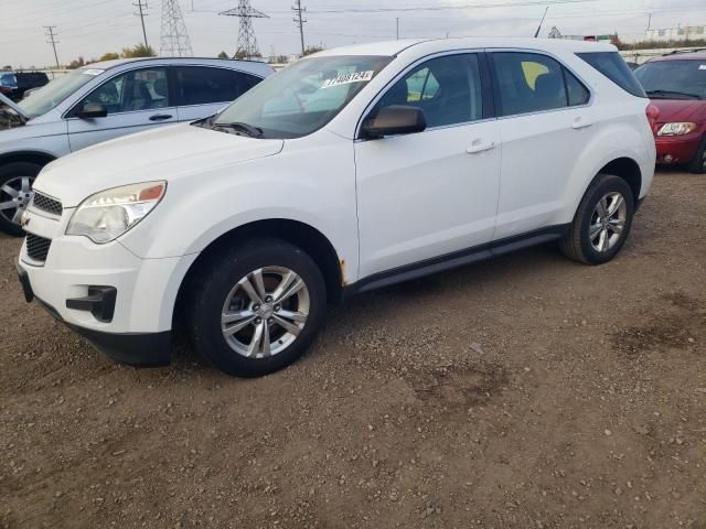 2012 Chevrolet Equinox LS