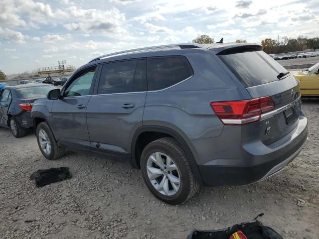 2018 Volkswagen Atlas SE