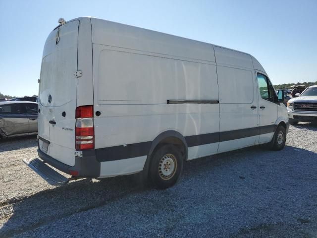 2015 Mercedes-Benz Sprinter 2500